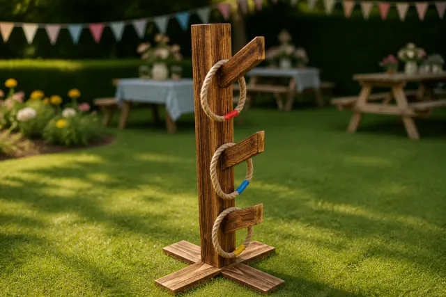 Rope Toss — illustrative event setting